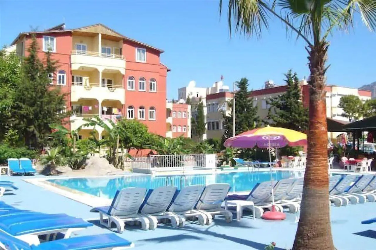 Sun Apartments Marmaris Turquía