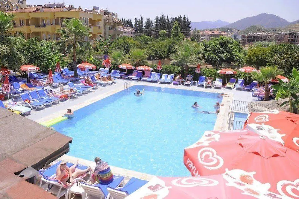 Sun Apartments Marmaris