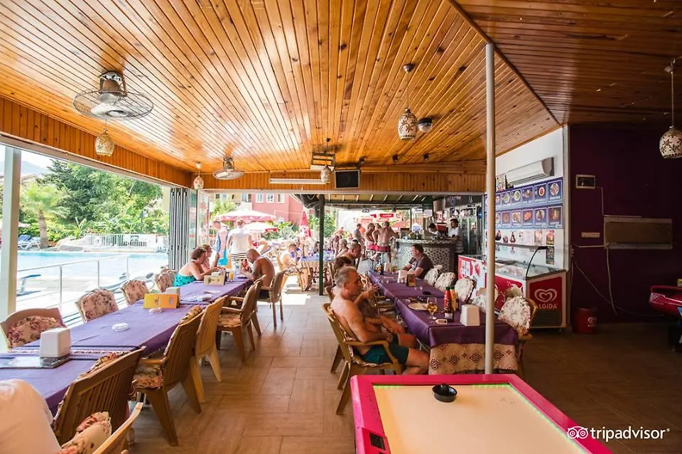 Sun Apartments Marmaris Turecko