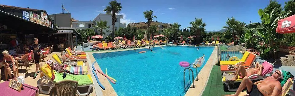 Sun Apartments Marmaris Turkey