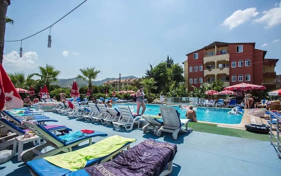 Sun Apartments Marmaris 0*,