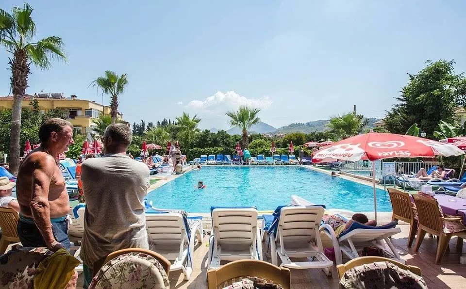 Sun Apartments Marmaris Turkey