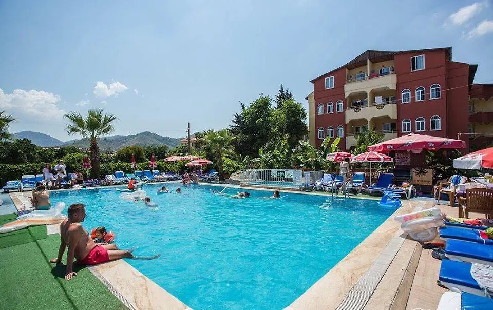 Sun Apartments Marmaris