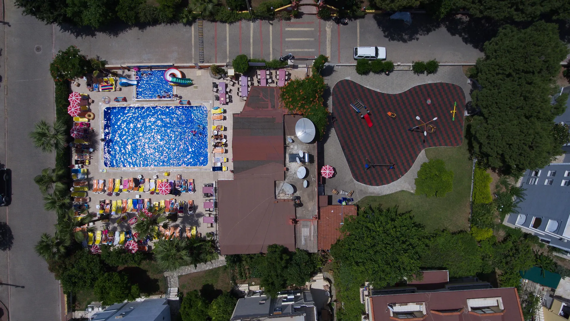 Sun Apartments Marmaris Turkey