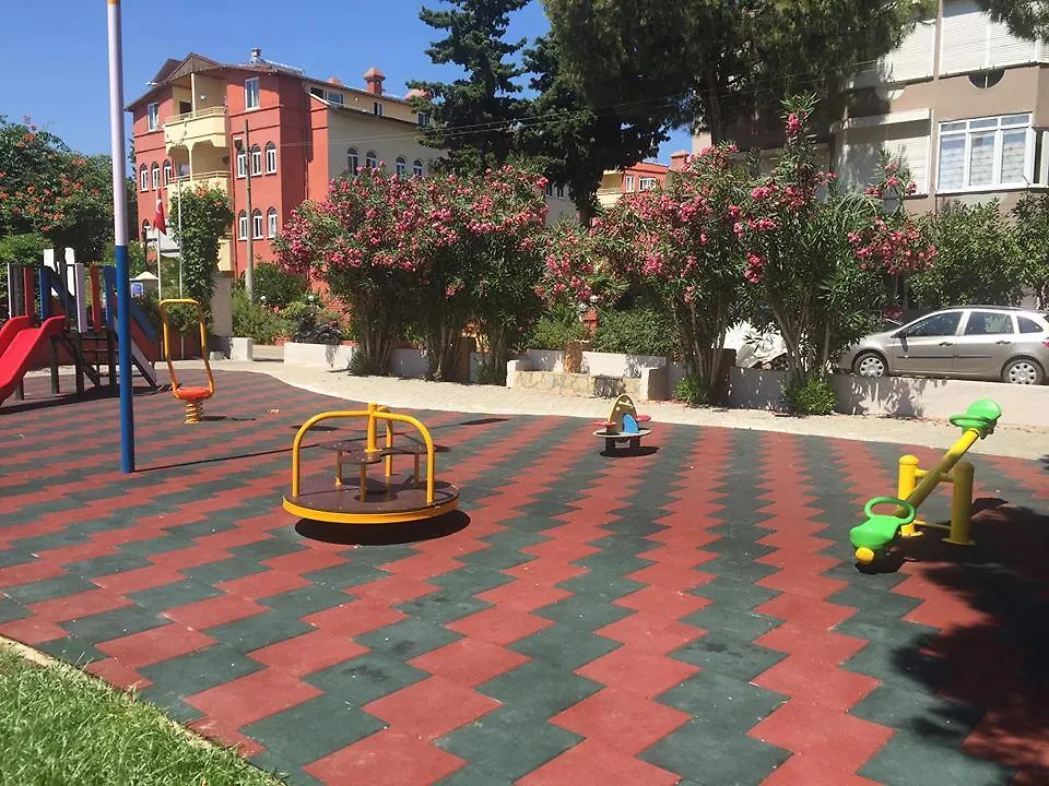 Sun Apartments Marmaris