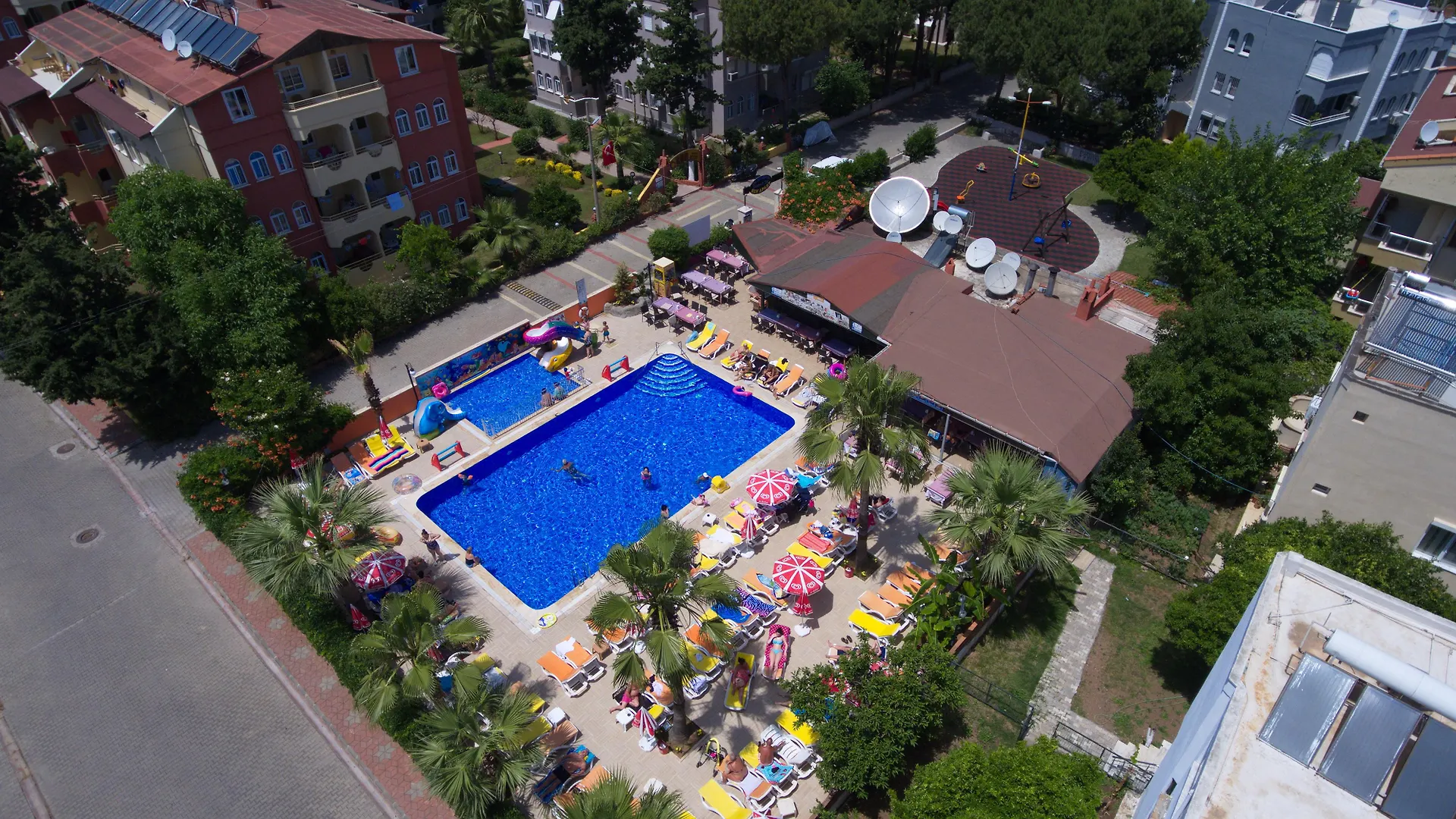 Sun Apartments Marmaris