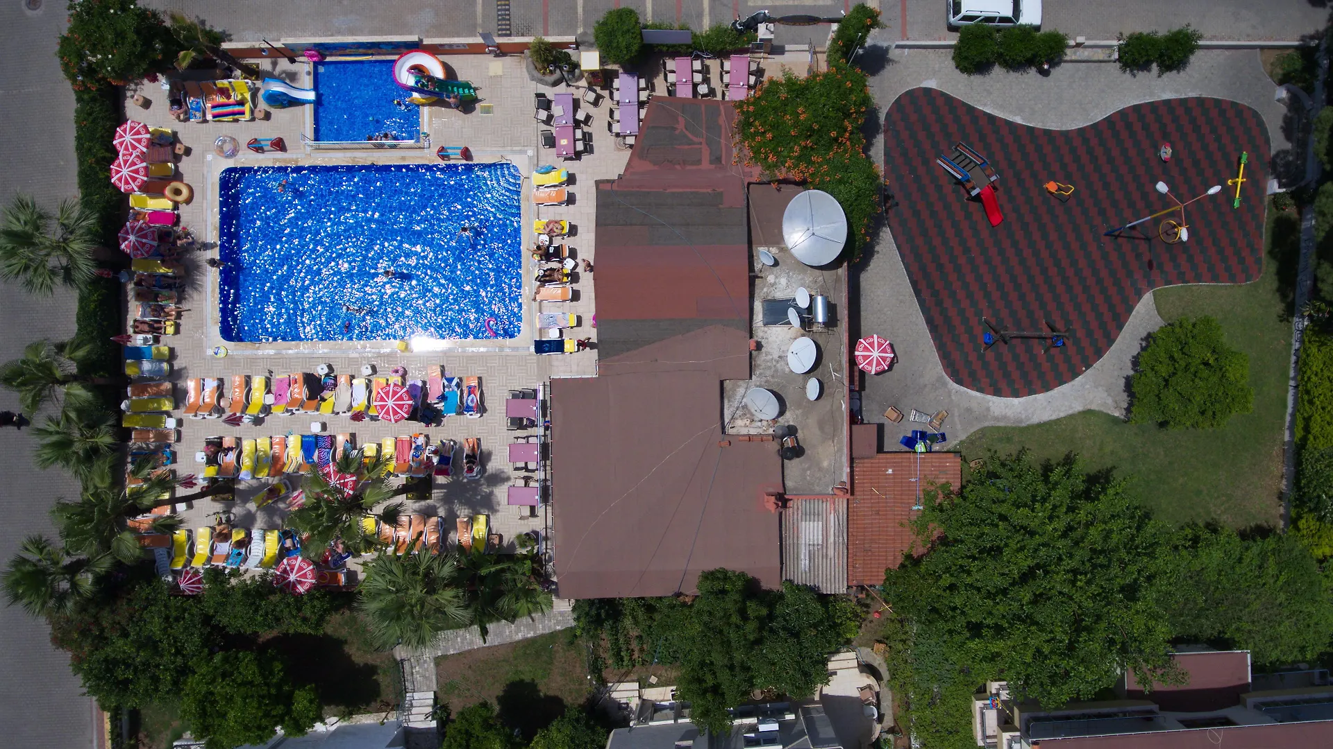 Sun Apartments Marmaris