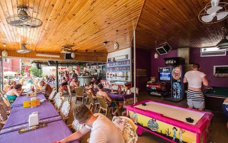 Sun Apartments Marmaris Turecko