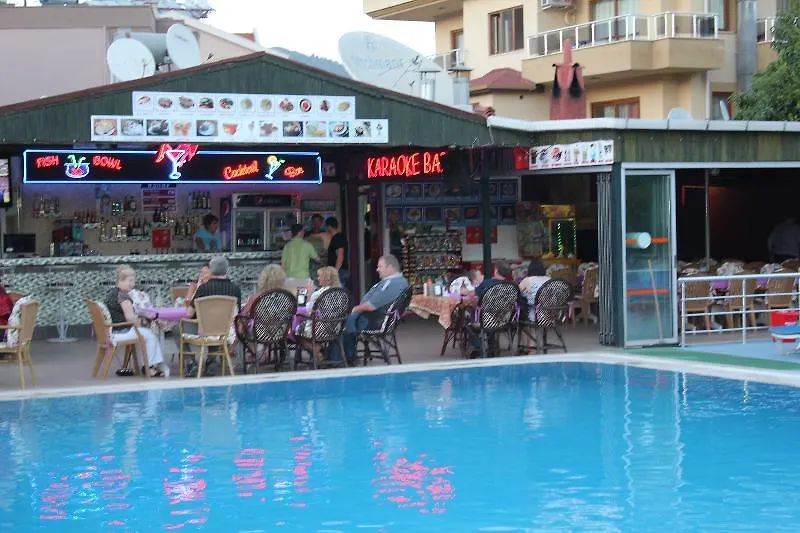 Sun Apartments Marmaris 0*,  Turkey
