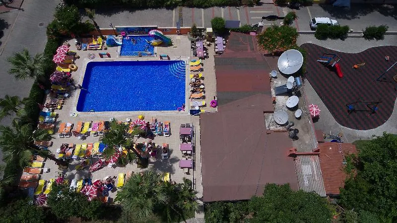 Sun Apartments Marmaris Turecko