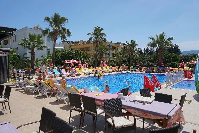 Sun Apartments Marmaris 0*,