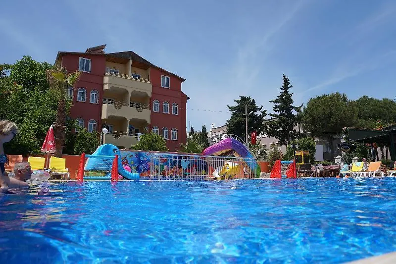 Sun Apartments Marmaris