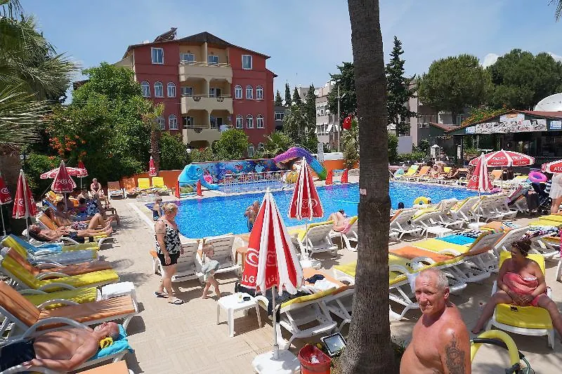 Sun Apartments Marmaris