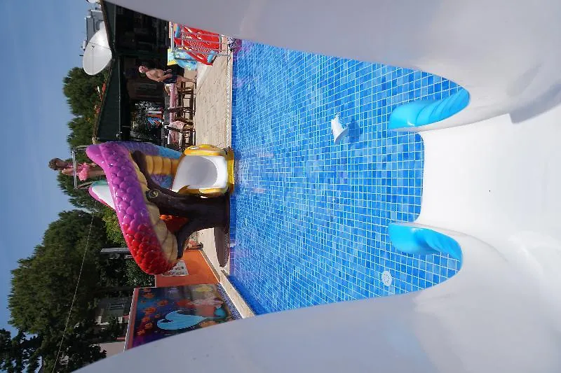 Sun Apartments Marmaris Turkey