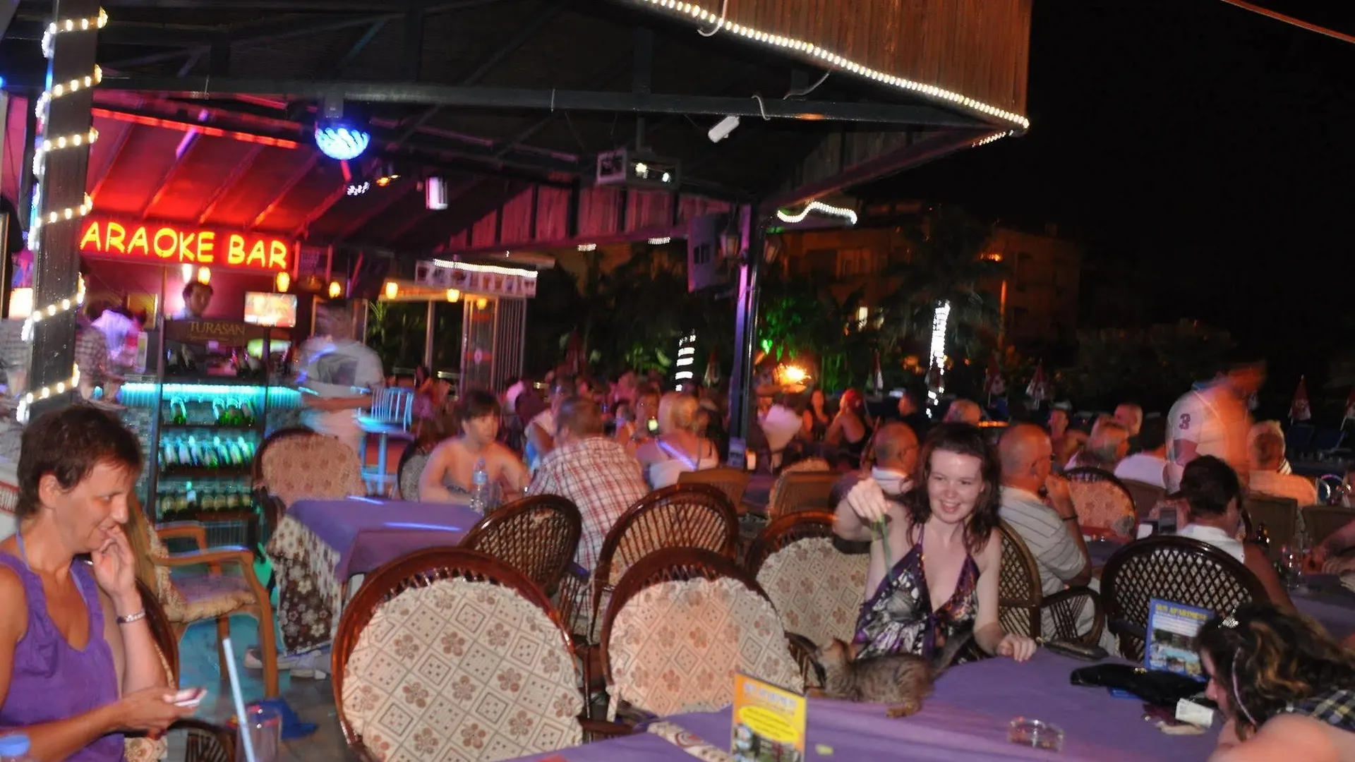 Sun Apartments Marmaris Turecko