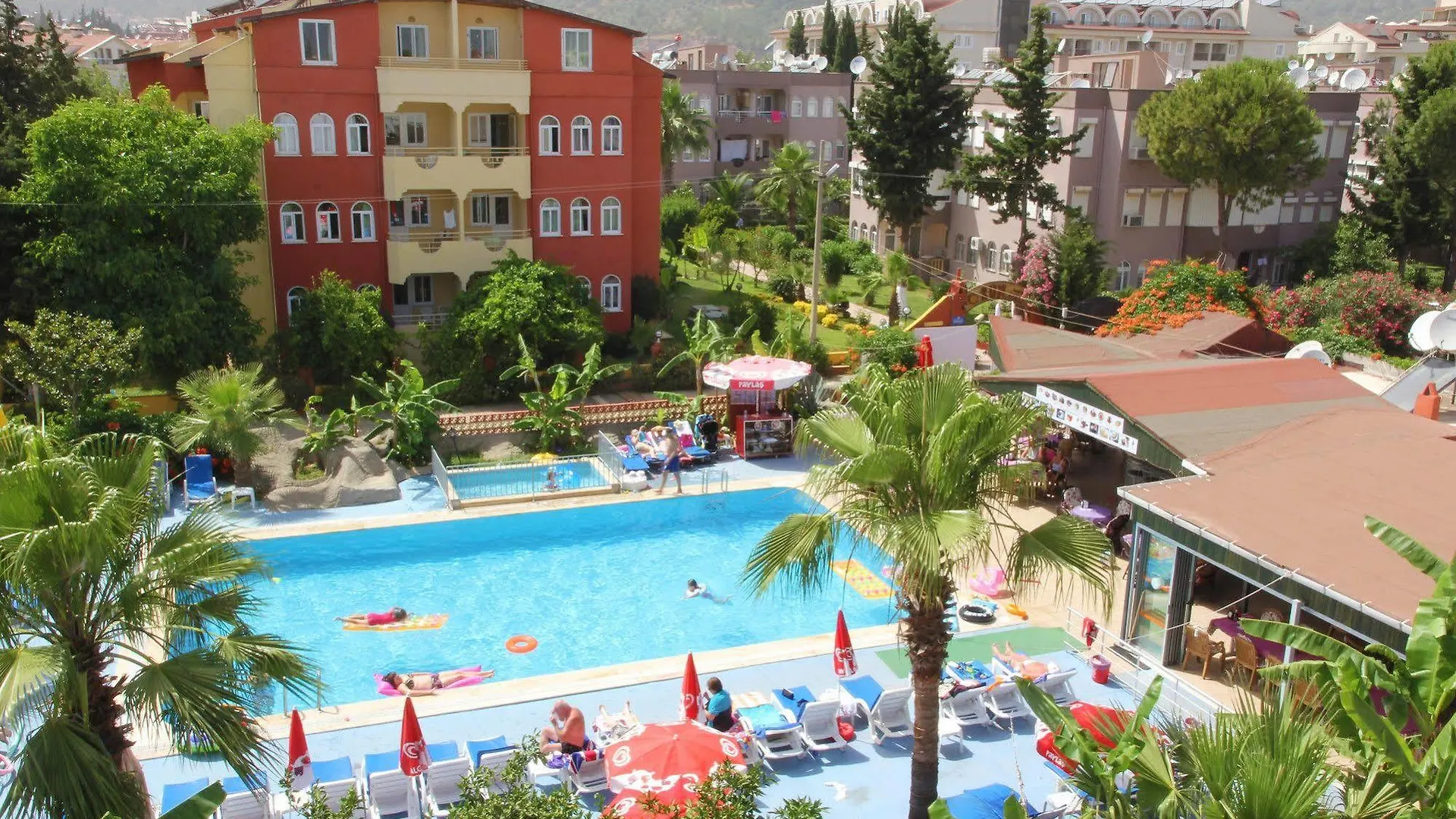 Sun Apartments Marmaris