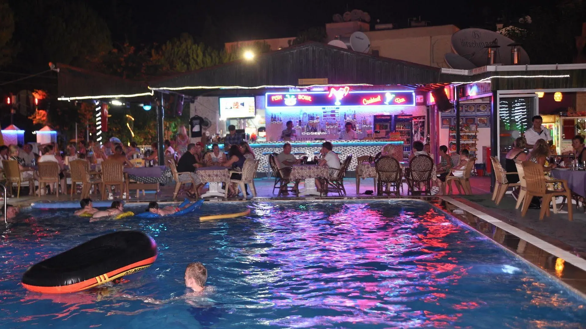 Sun Apartments Marmaris 0*,  Turecko