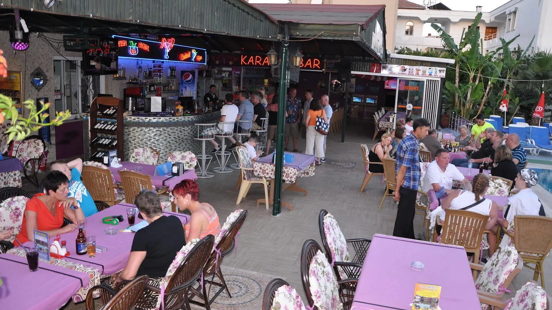 Sun Apartments Marmaris Turecko