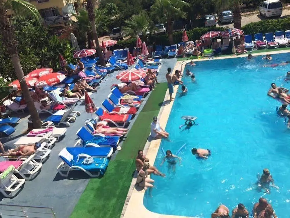 Sun Apartments Marmaris Turkey