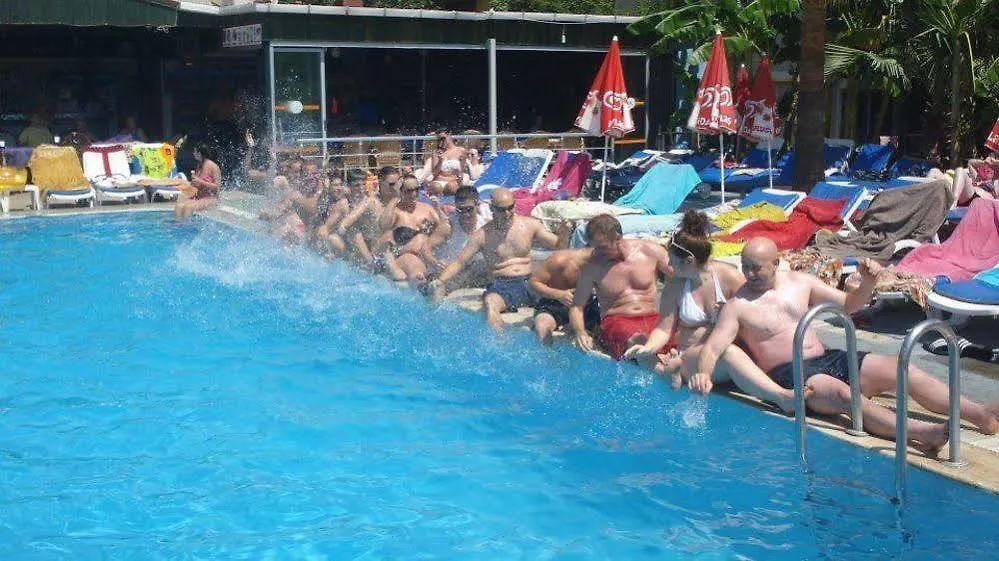 Sun Apartments Marmaris 0*,